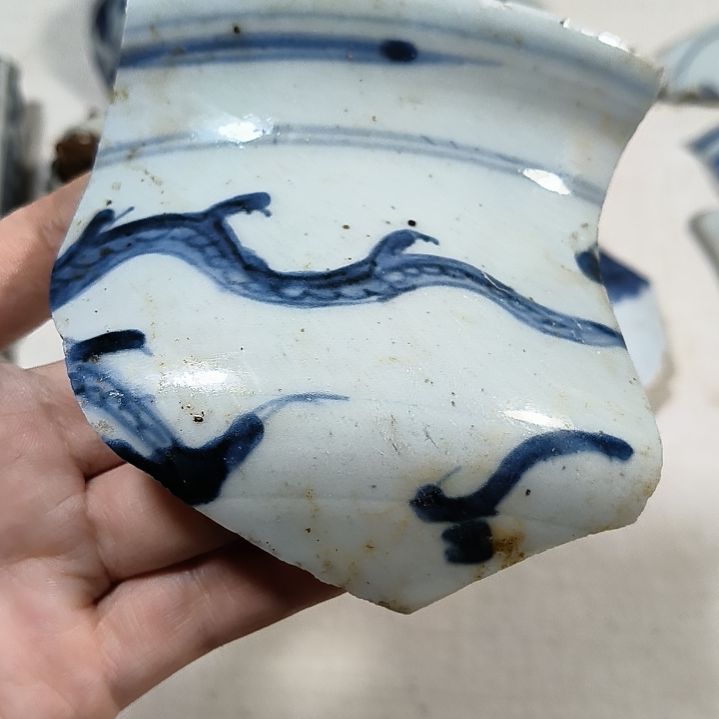 摆件瓷片瓷片瓷片瓷片