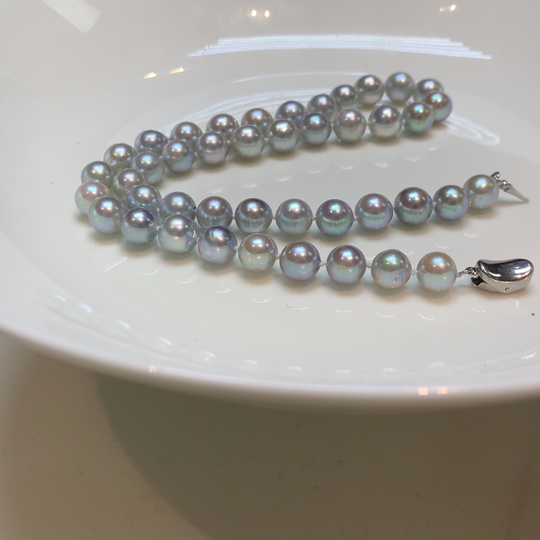 海水珍珠颈饰未镶嵌