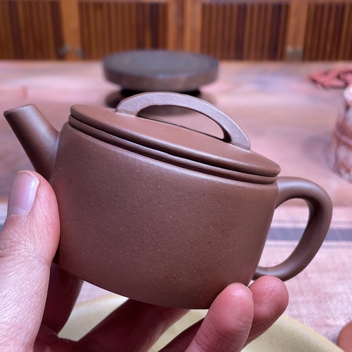 紫砂茶壶宜兴紫砂原矿紫砂壶