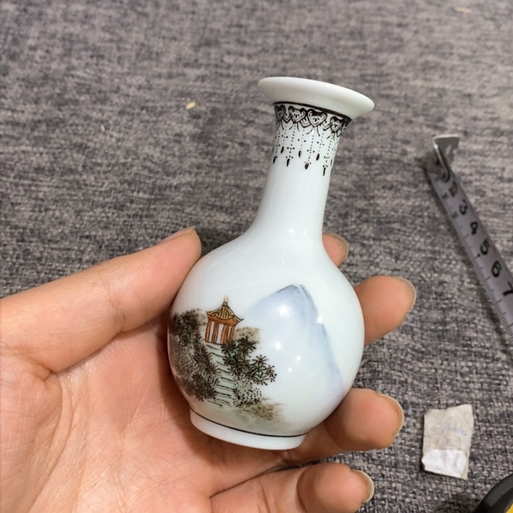 紫砂茶杯非常漂亮好看的碗