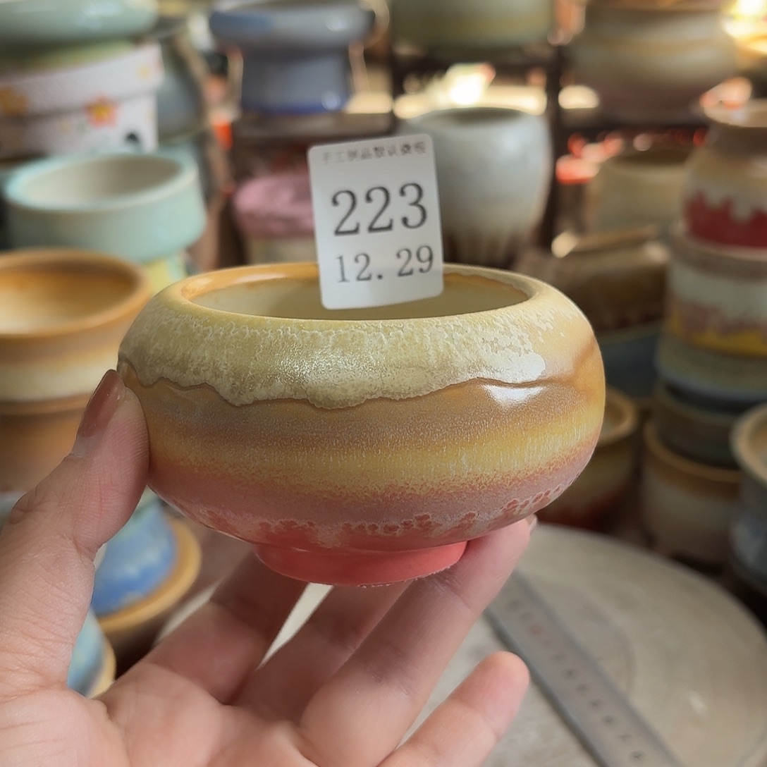 瓷片景德镇陶瓷手工制作