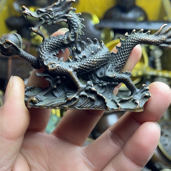 铜器摆件诚信经营