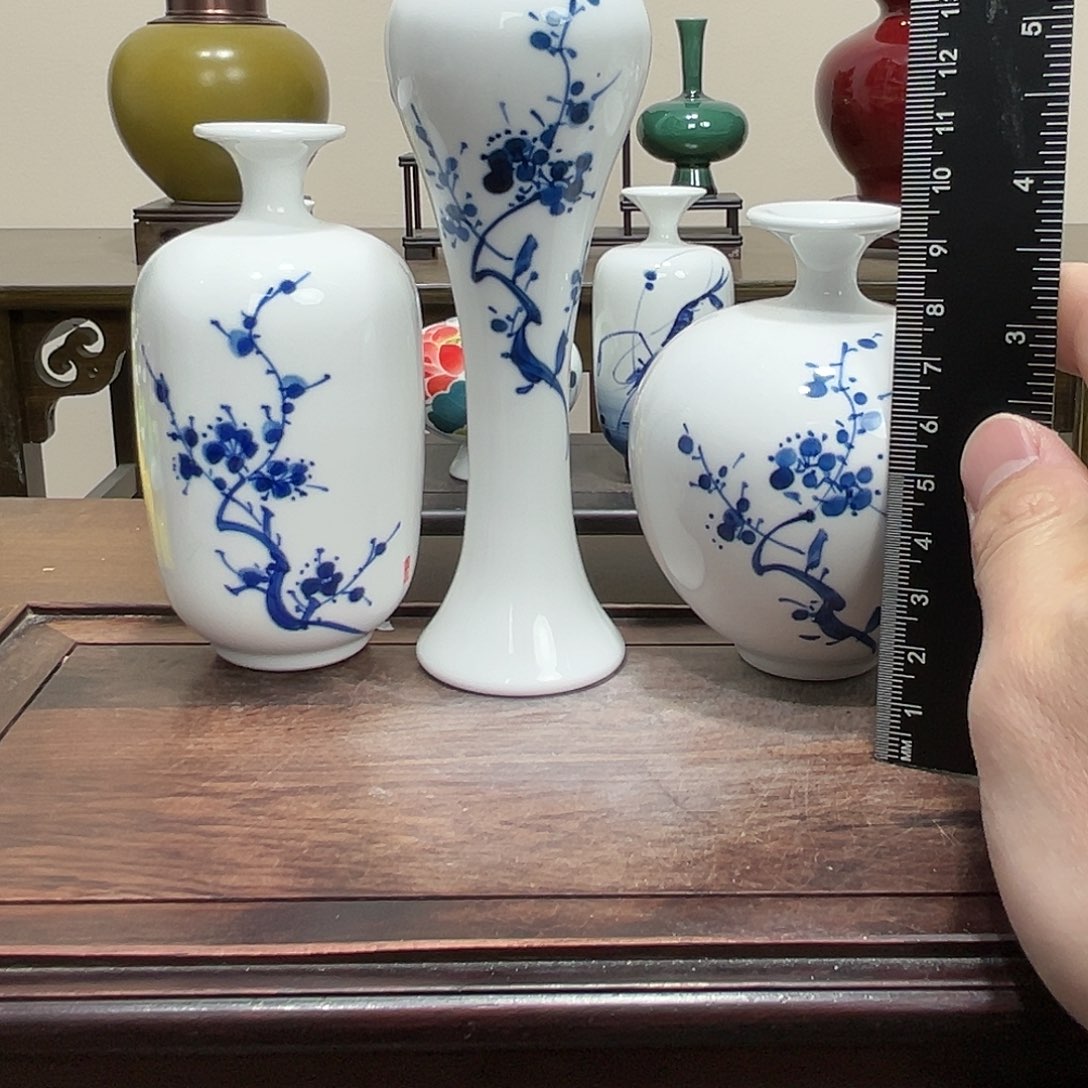 瓶陶瓷手工小小小花器