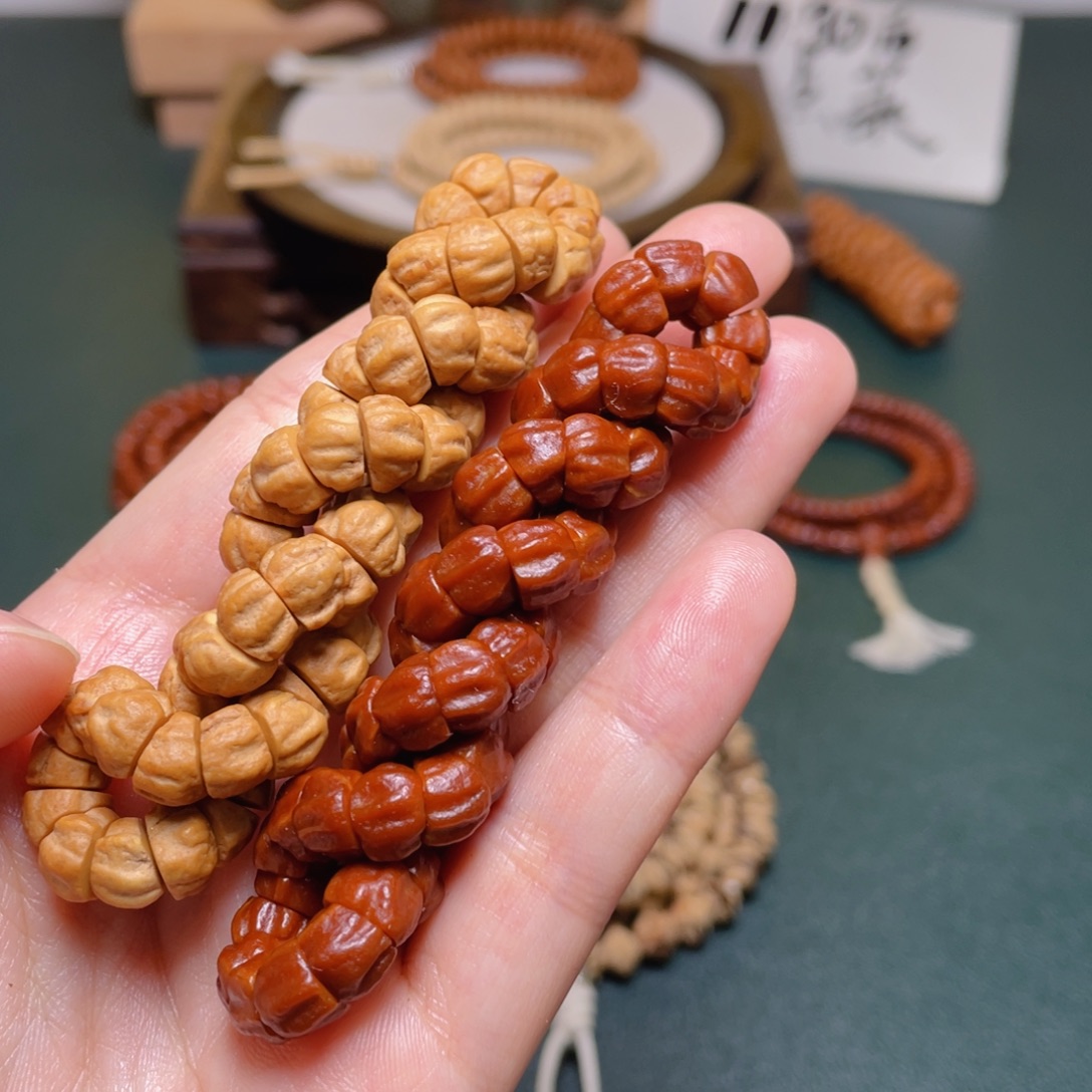 吊坠柏香籽/百香籽大肠