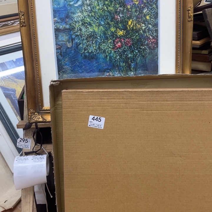 无***际版画中古商品445哈哈哈