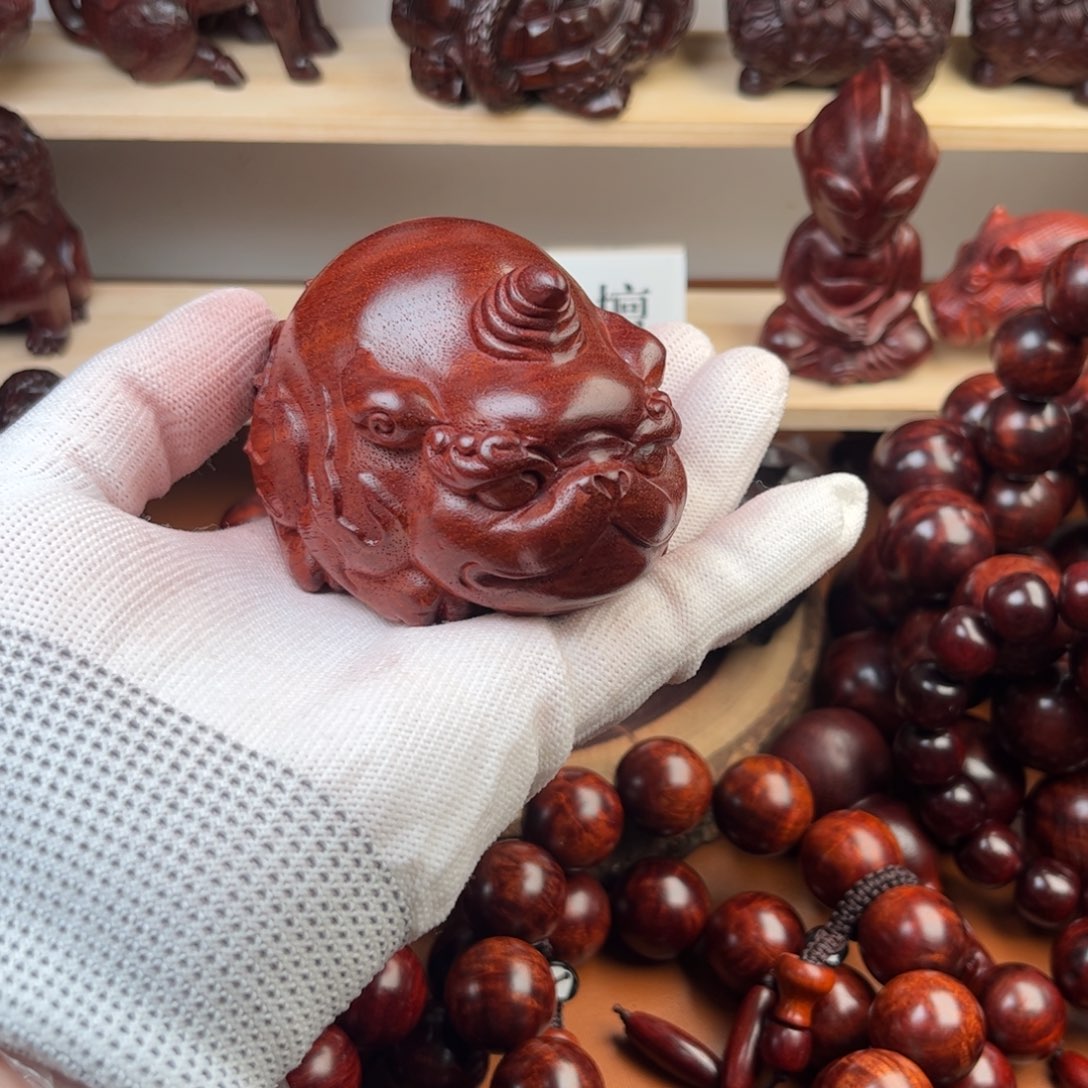 木手把件高油性-多样性发其一