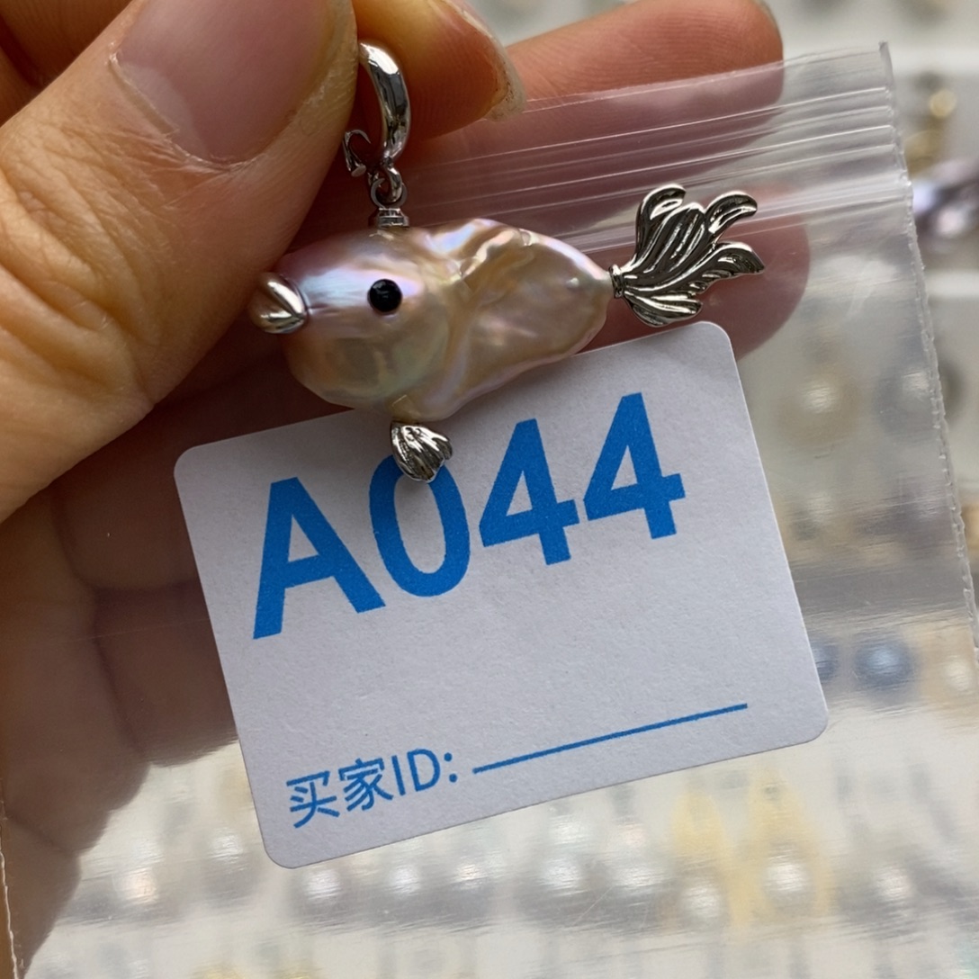 未镶嵌颈饰淡水珍珠