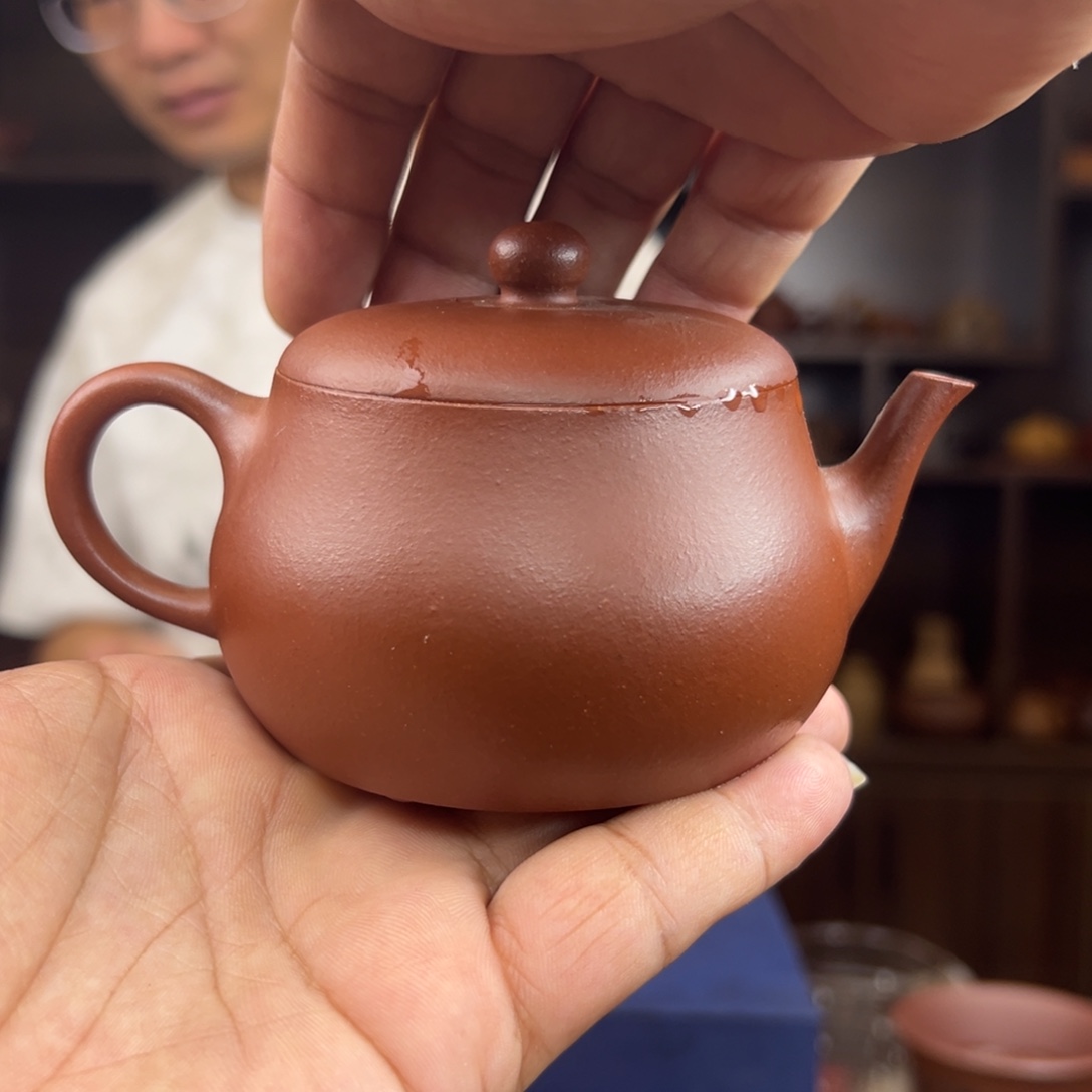 茶壶紫砂宜兴紫砂壶