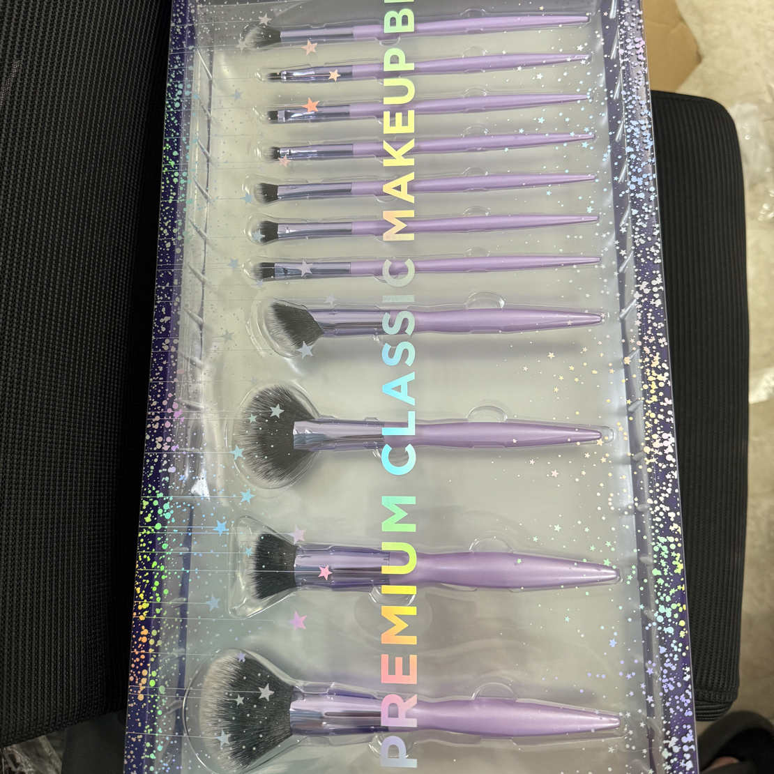 11支化妆刷➕化妆刷包