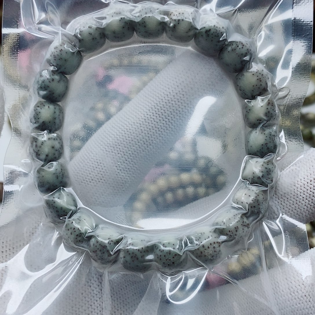 E***n吊坠星月菩提10x9 侧留白