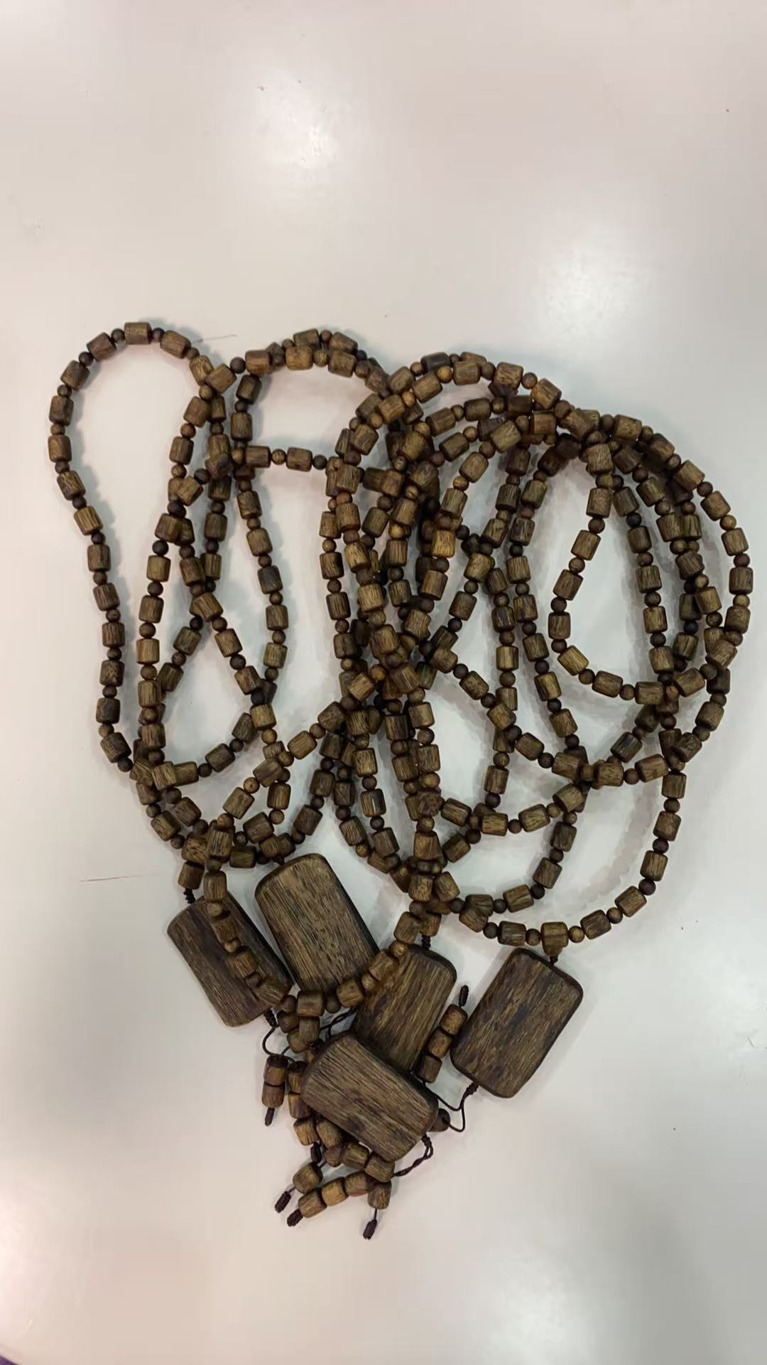 沉香棋楠挂脖吊坠/sks0035db(多样性发其一)