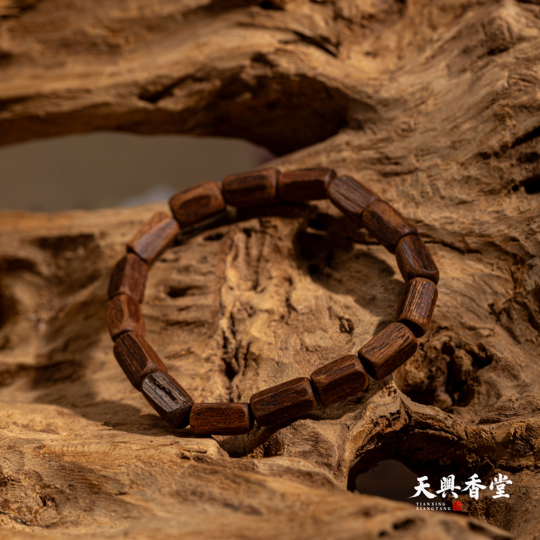 沉香【天興尖货】马拉ok红土沉 咖啡巧克力 多样性发其一关注播播间