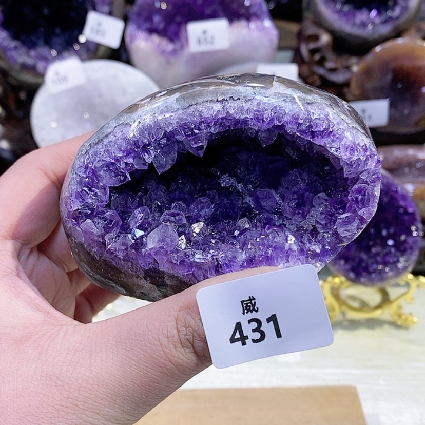 【闪购商品】水晶天然水晶摆件未镶嵌