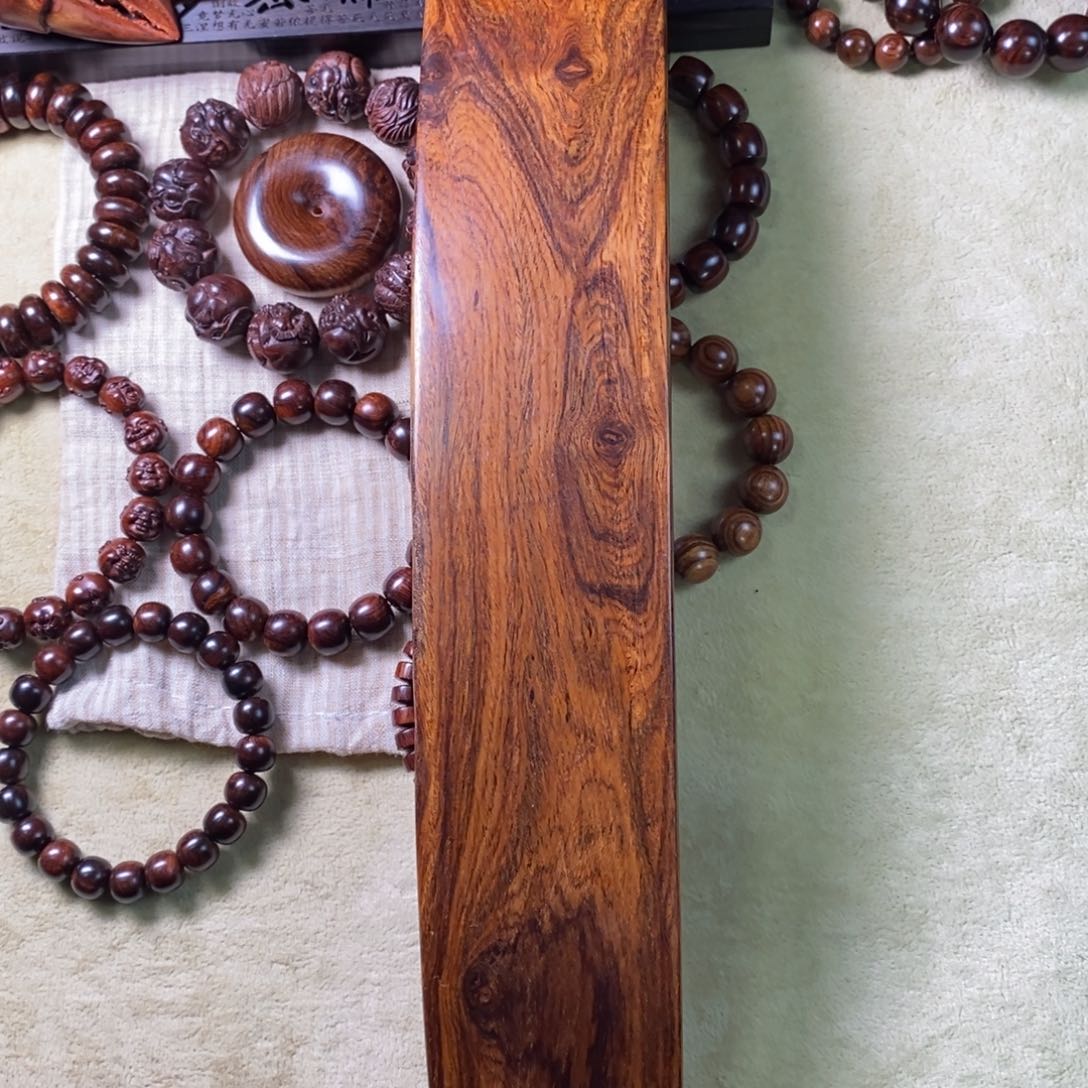 黄花梨/降香黄檀为**见