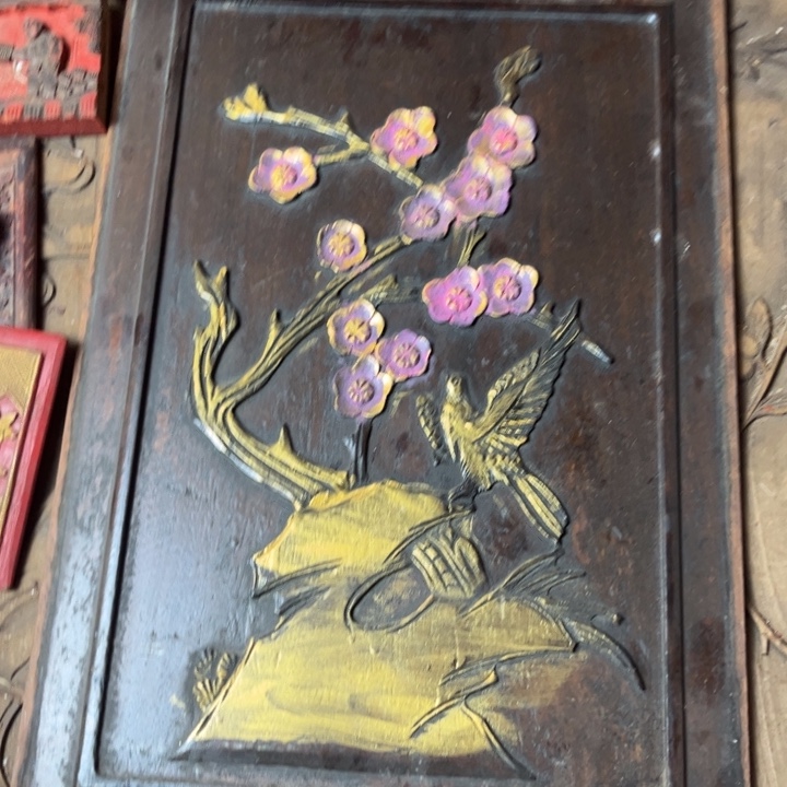 聽***雨香榧木花板花板花板