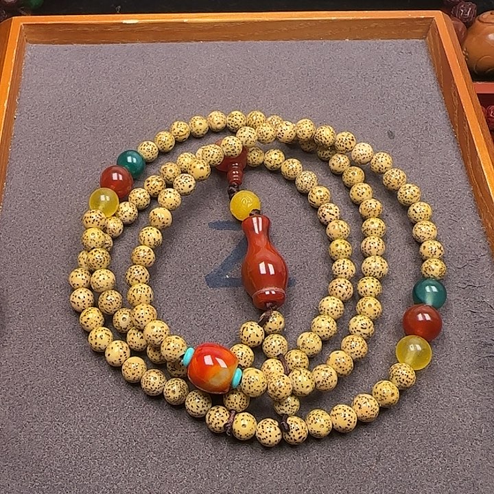 吊坠星月菩提星月菩提