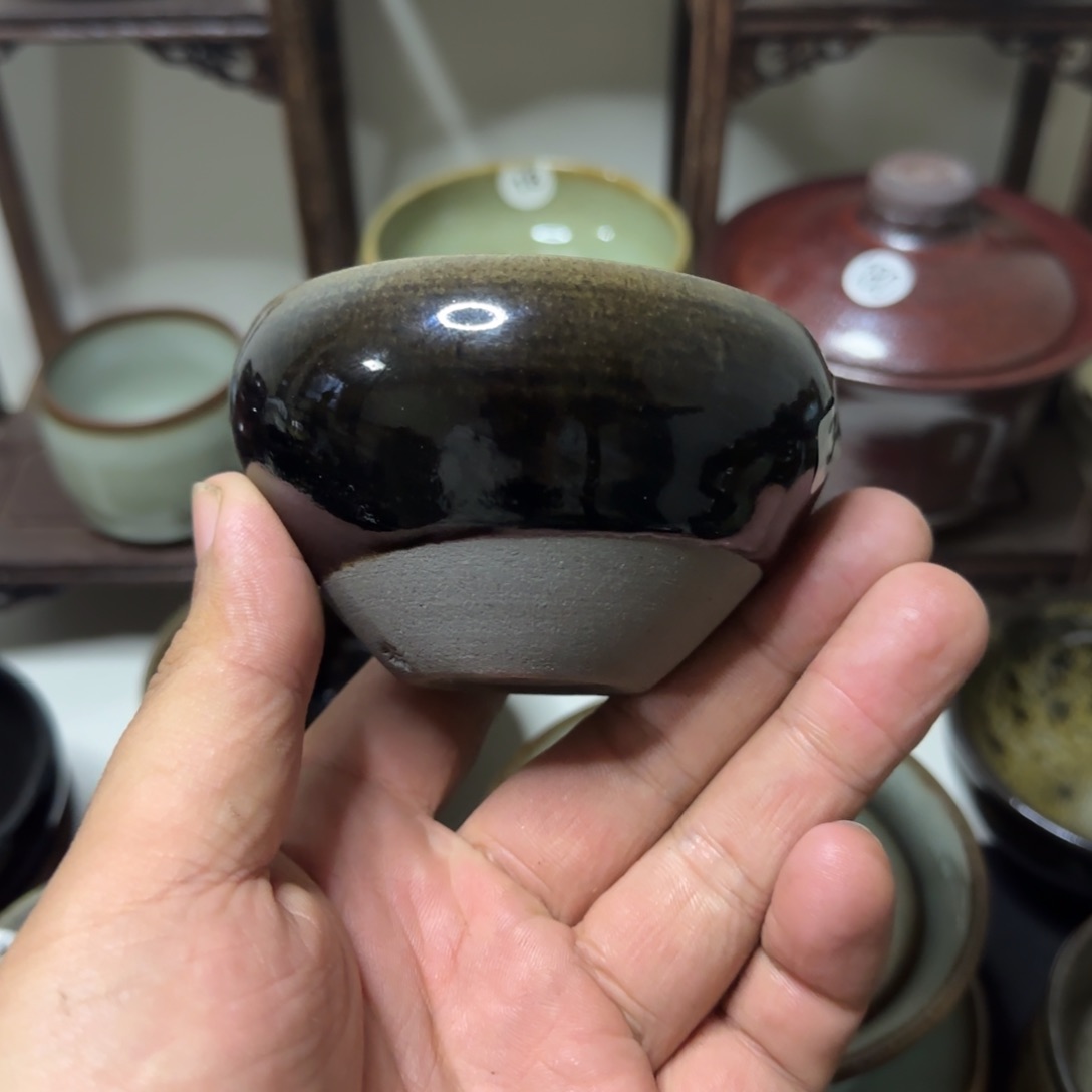 茶盏341 号建盏所见即所得