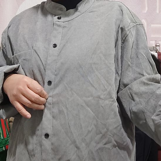 外套穿着舒服透气性好