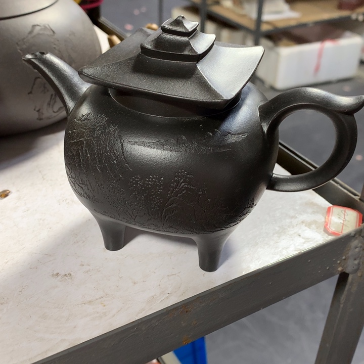 茶壶紫砂原矿手工41