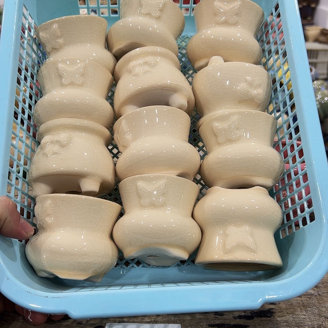 红陶高温陶瓷材料135