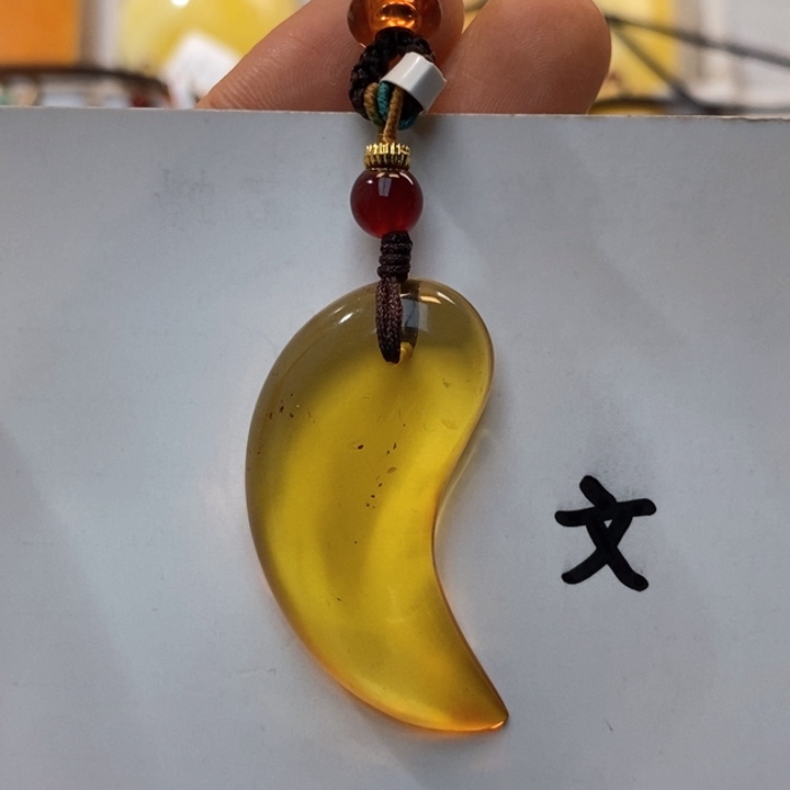 琥珀珠宝奇石未镶嵌天然