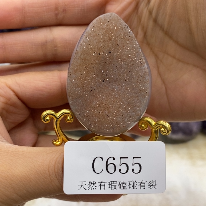 水晶大型摆件（非配饰）未镶嵌