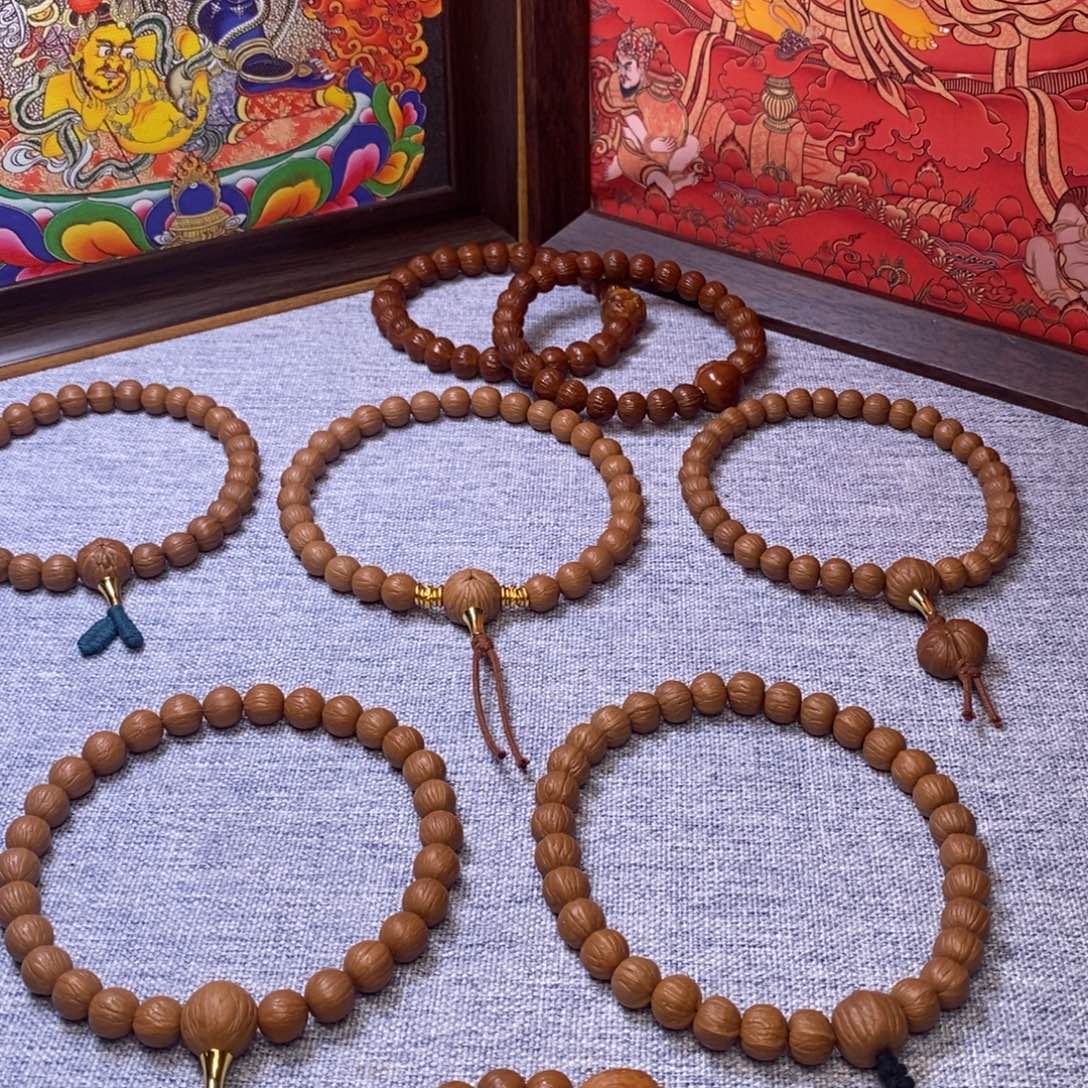 试***试吊坠猴头核桃福袋