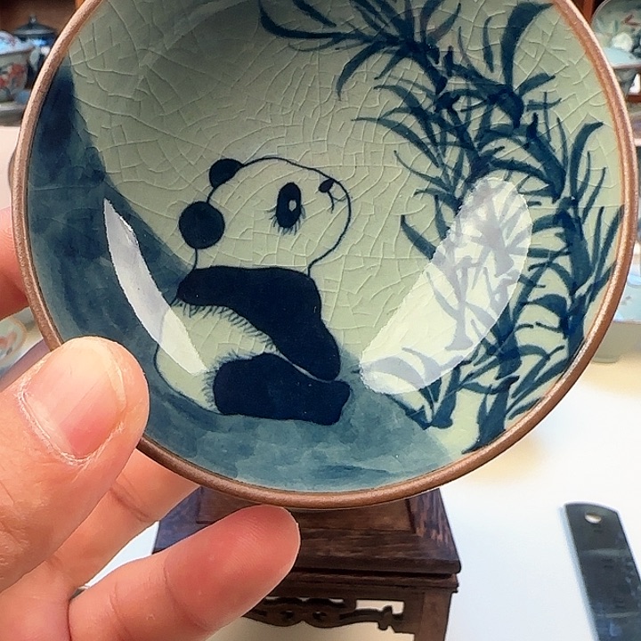 景德镇陶瓷陶瓷杯茶具