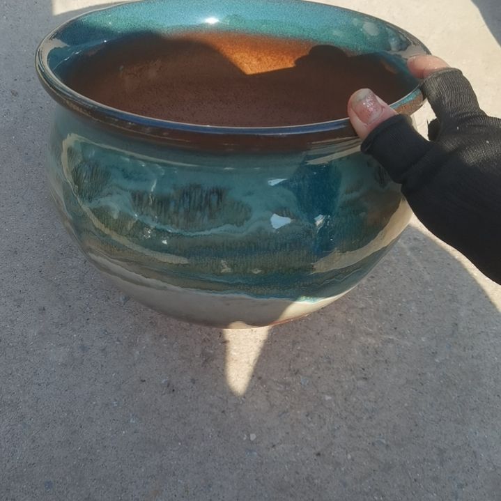 红陶25/18一个盆子