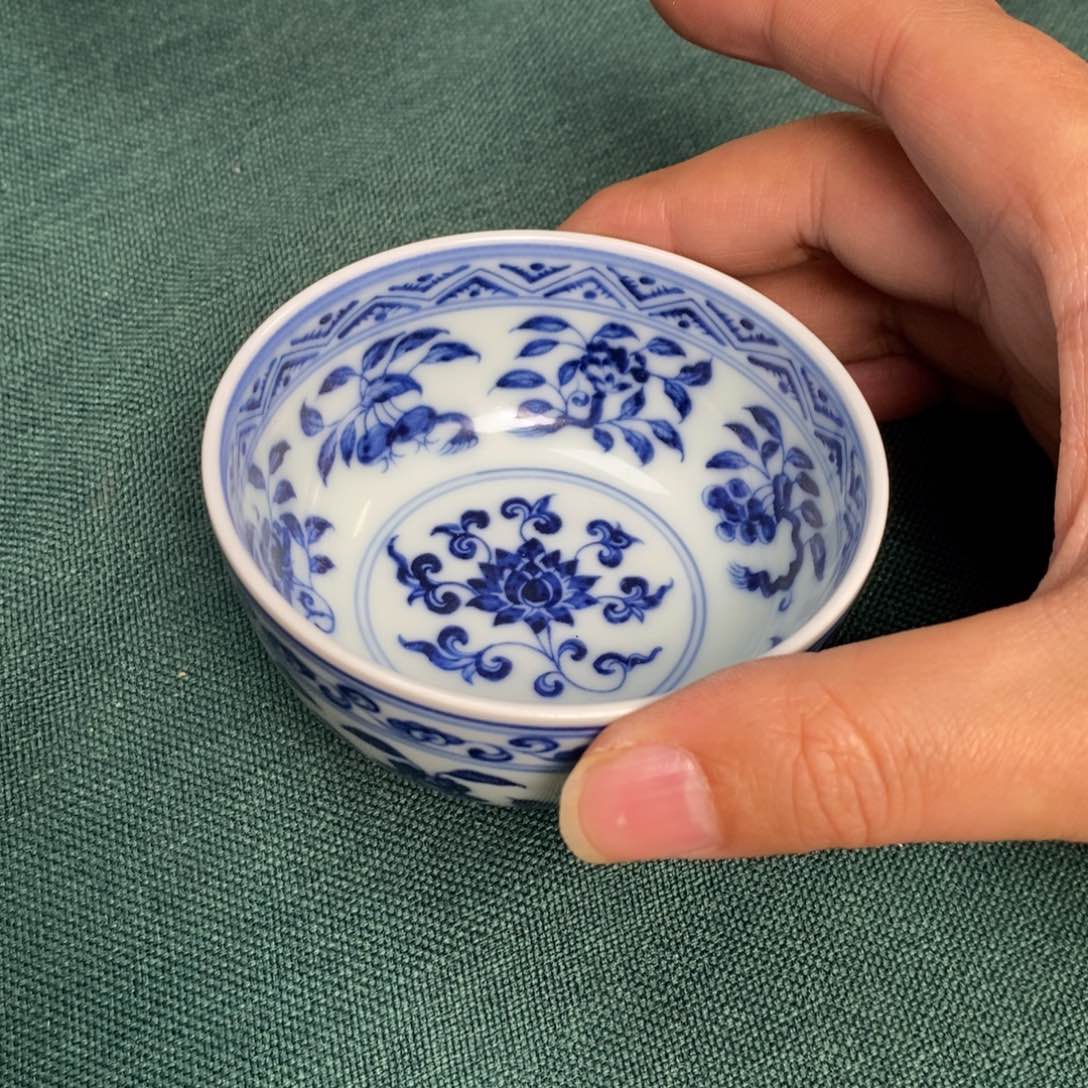 景德镇景德镇当代工艺品80毫升