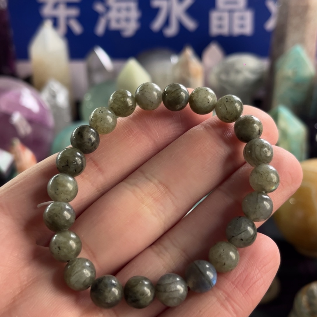 水晶天然水晶微瑕未镶嵌