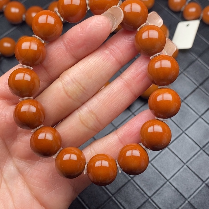 橄榄核手串/手链贵****像橄榄核