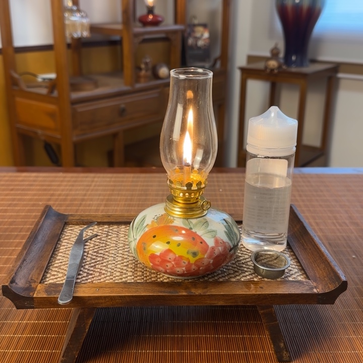 景德镇陶瓷香薰灯