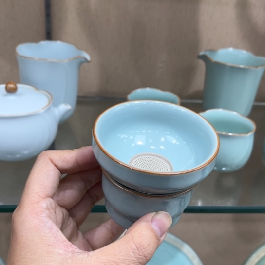 大宋甄选茶具茶器