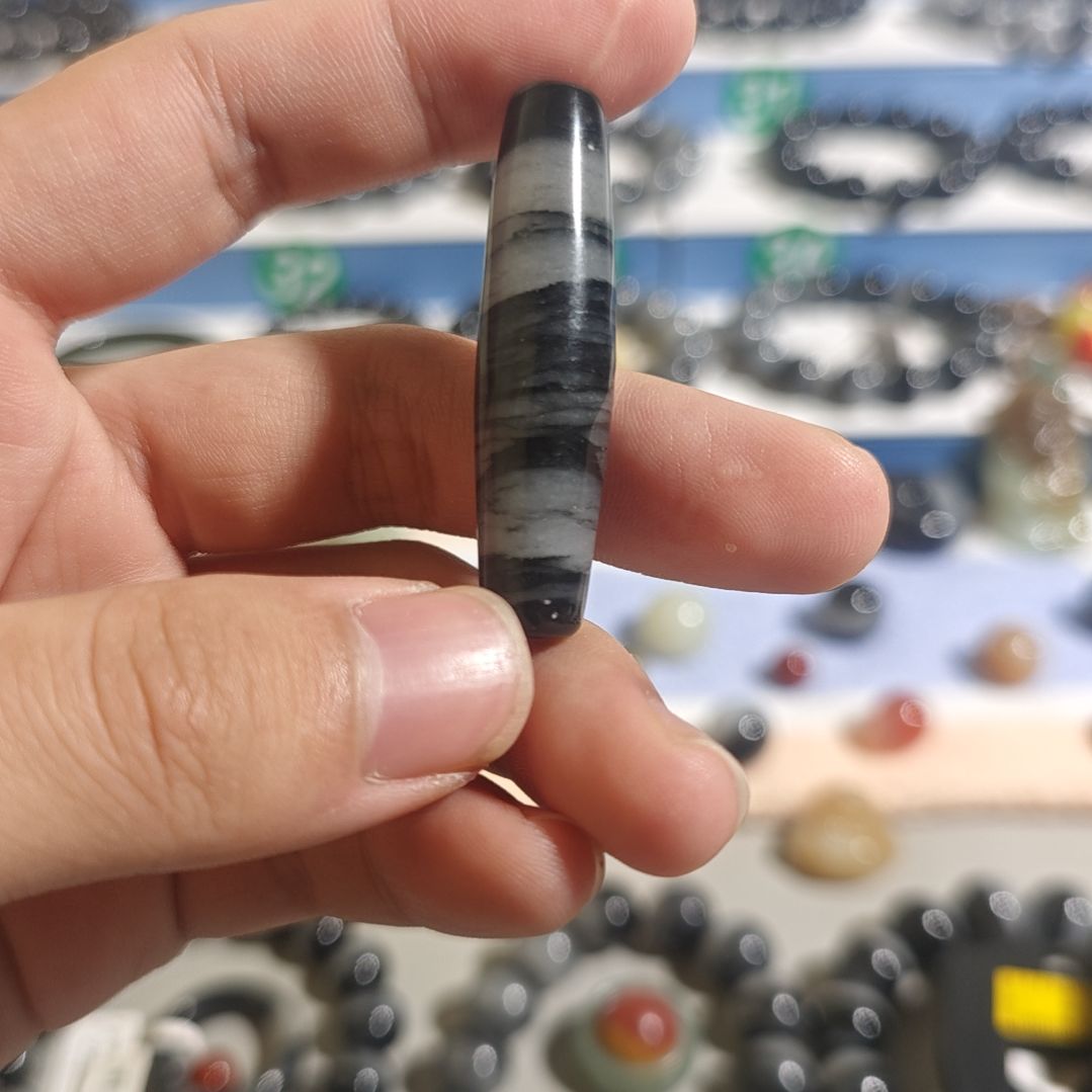 石英质玉未镶嵌手链