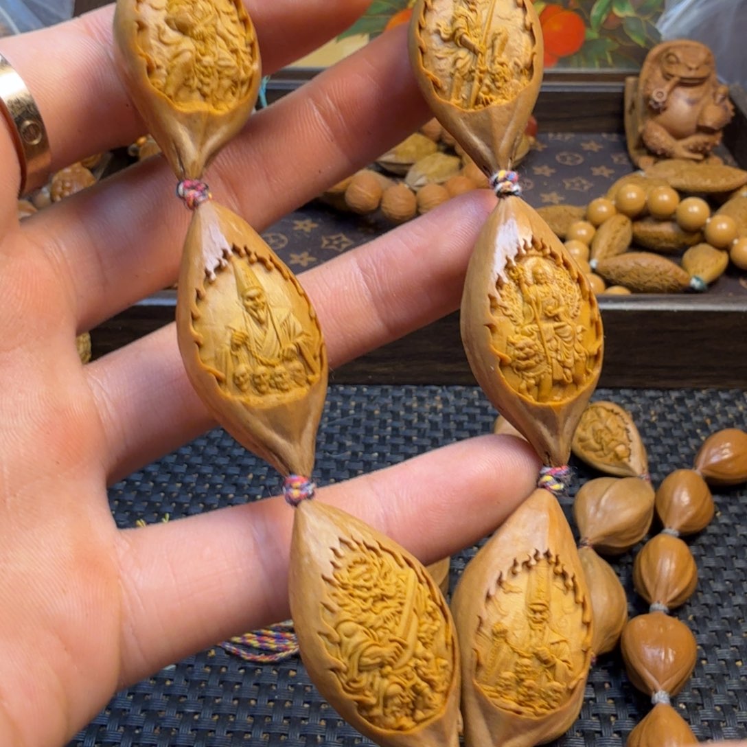 手串/手链橄榄核地府