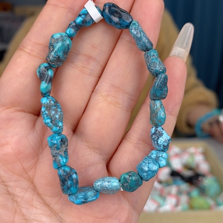 【闪购商品】绿松石珠宝奇石未镶嵌