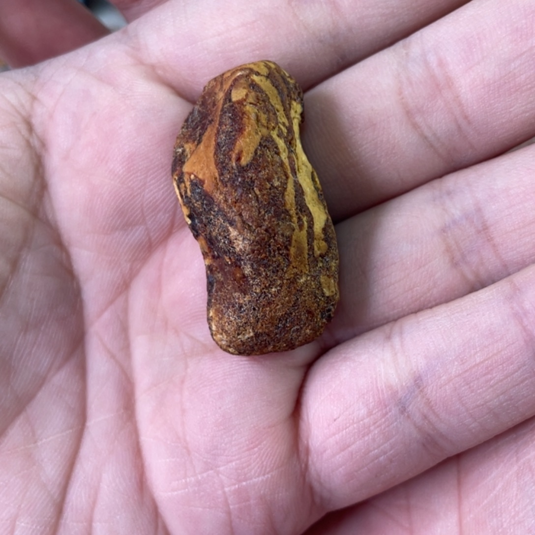 J***n定制琥珀天然琥珀