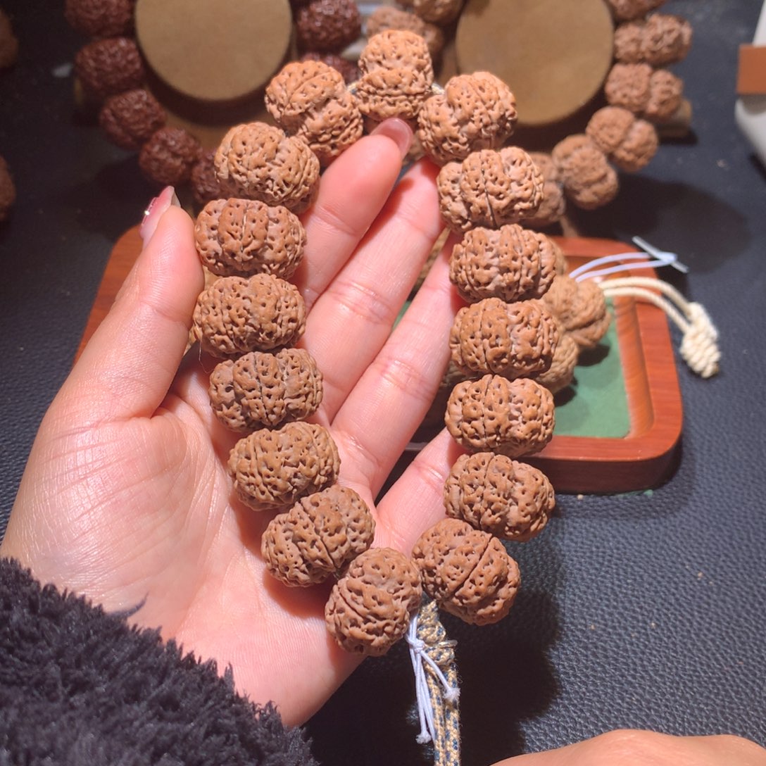 金刚菩提手串24尺寸飞碟