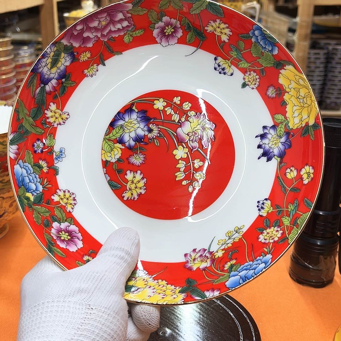 瓷8英寸6个！n n n n