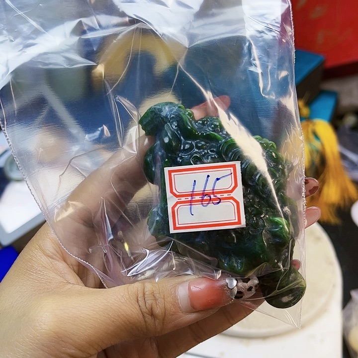 和田玉（糖玉）珠宝半成品未镶嵌