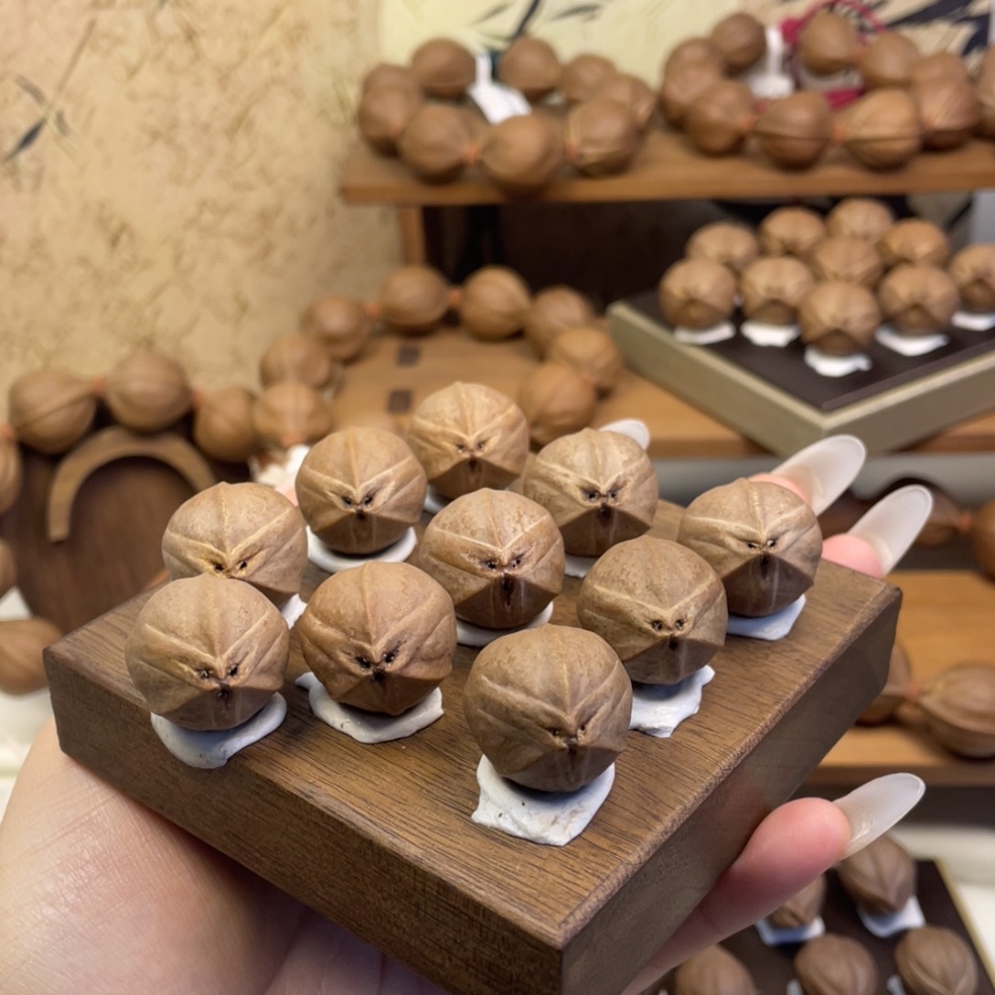 丨***橄榄核手串/手链2025精挑定制