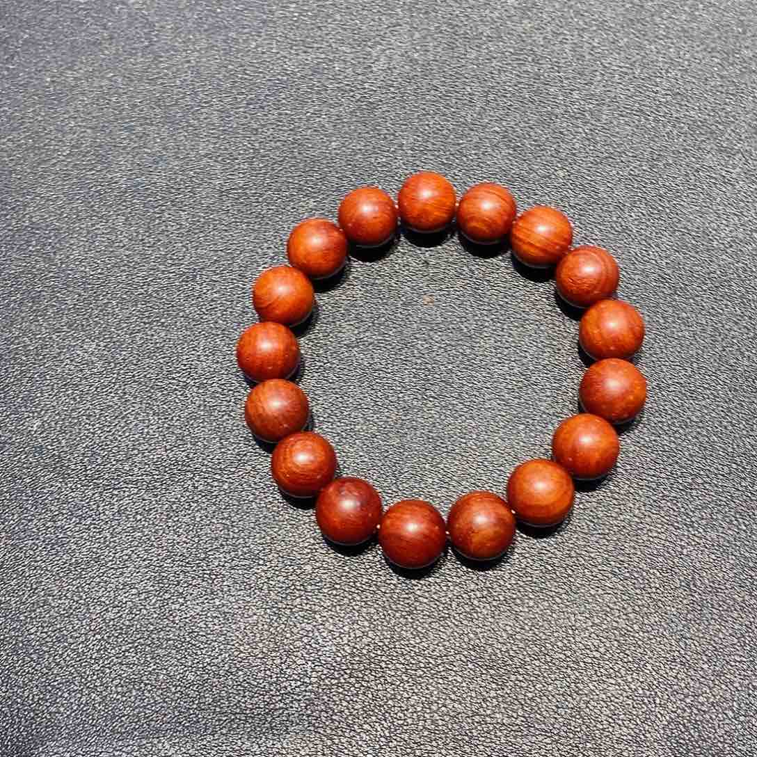 小叶紫檀手串/手链1.2单圈