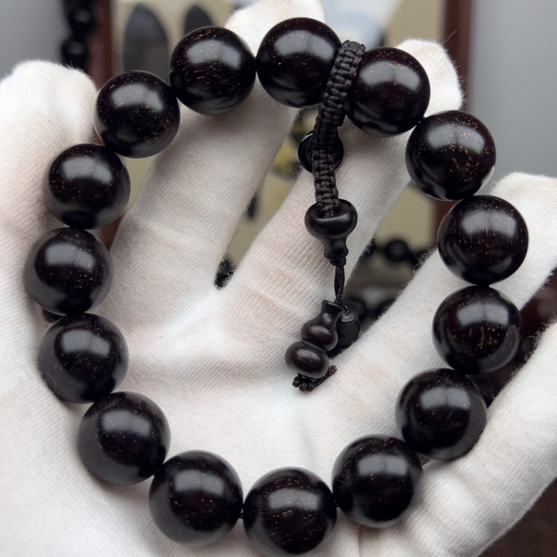 檀香紫檀（小叶紫檀）1.8满星