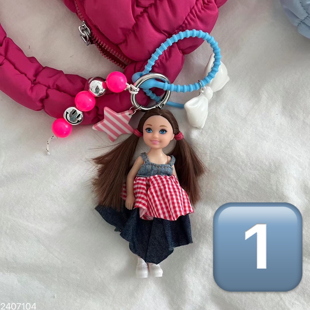 泡菜芭比娃娃猪脸帽子1