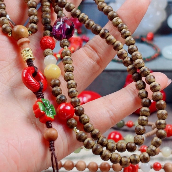 玛瑙/玉髓手链合金