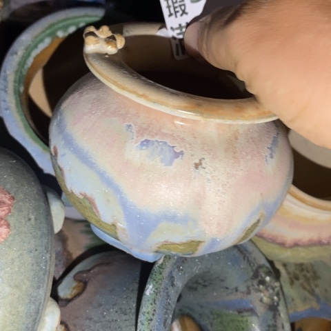 罐9908 微瑕38包邮景德镇陶瓷