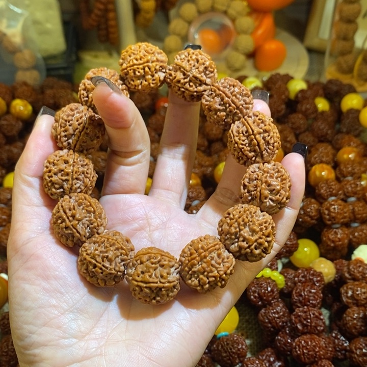 金刚菩提手串大*哥226原籽