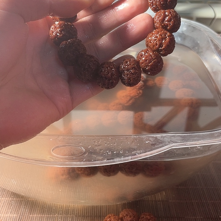 手串金刚菩提用****我19号