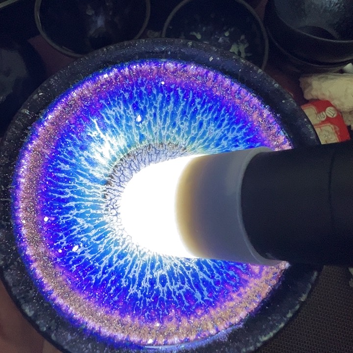 茶盏建窑建盏茶器442